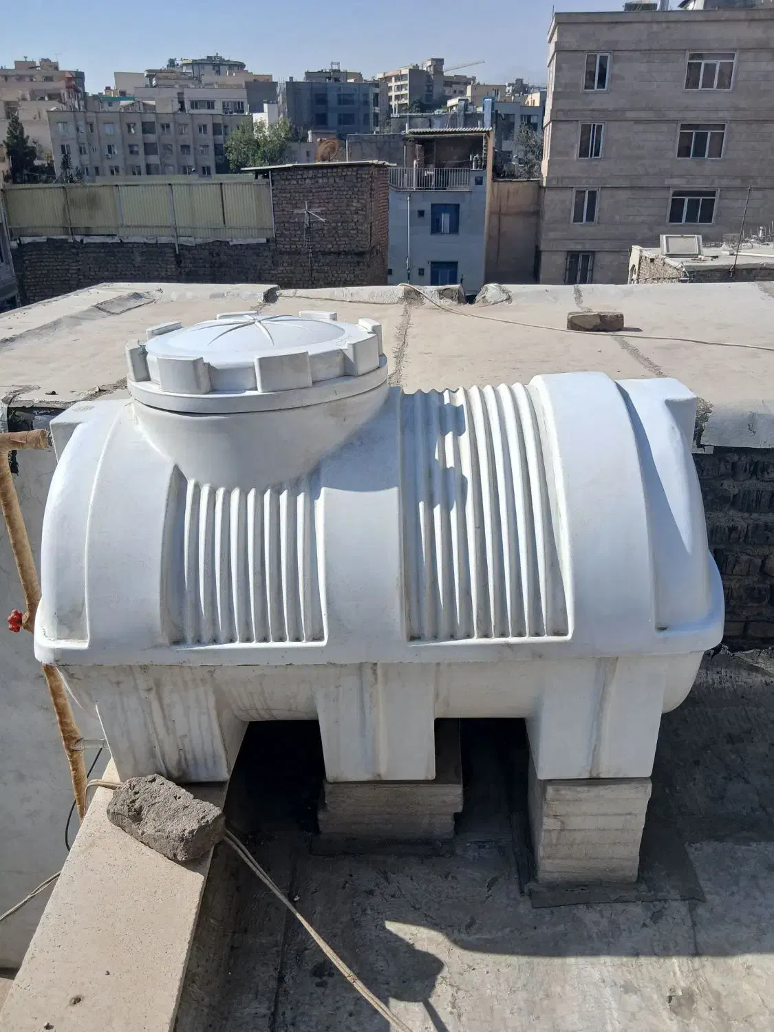 منبع آب طبرستان|مصالح و تجهیزات ساختمان|تهران, بوستان جنگلی لویزان|دیوار