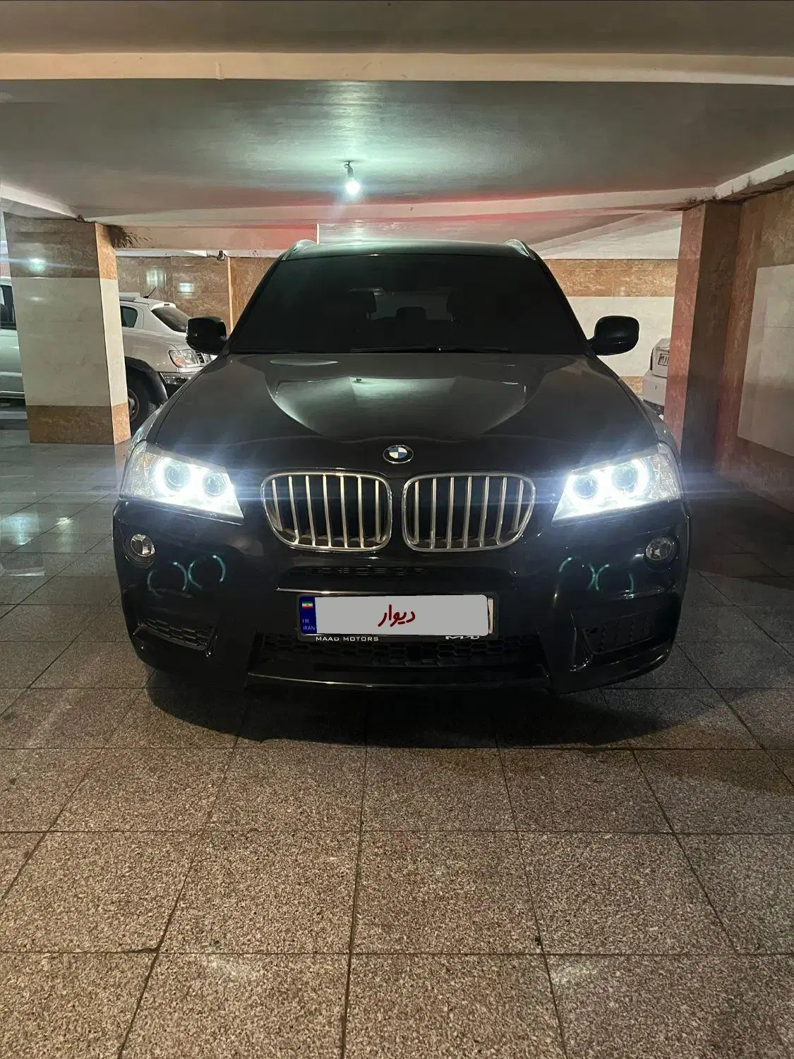 Bmw X3 28i|خودرو سواری و وانت|تهران, سازمان برنامه شمالی|دیوار