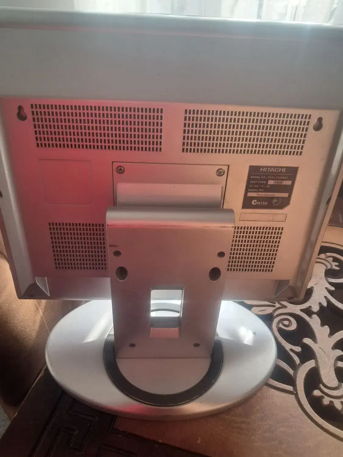 مانیتور هیتاچی|قطعات و لوازم جانبی رایانه|ارومیه, |دیوار