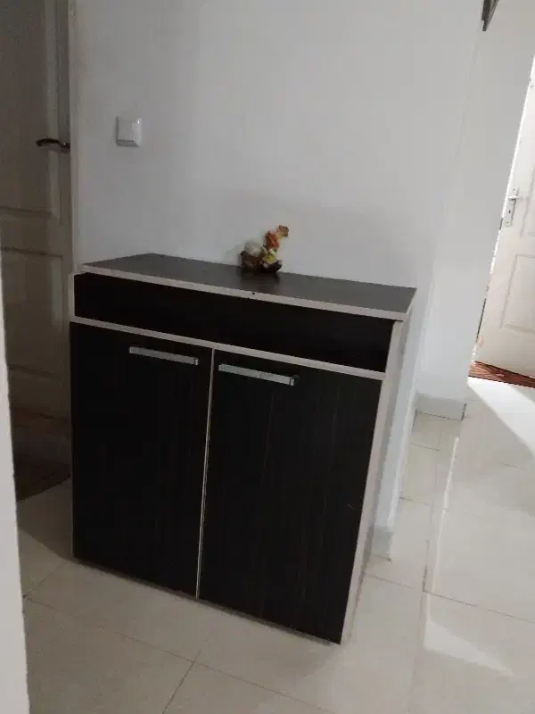 جاکفشی سه طبقه|جاکفشی، کمد، دراور|چالوس, |دیوار