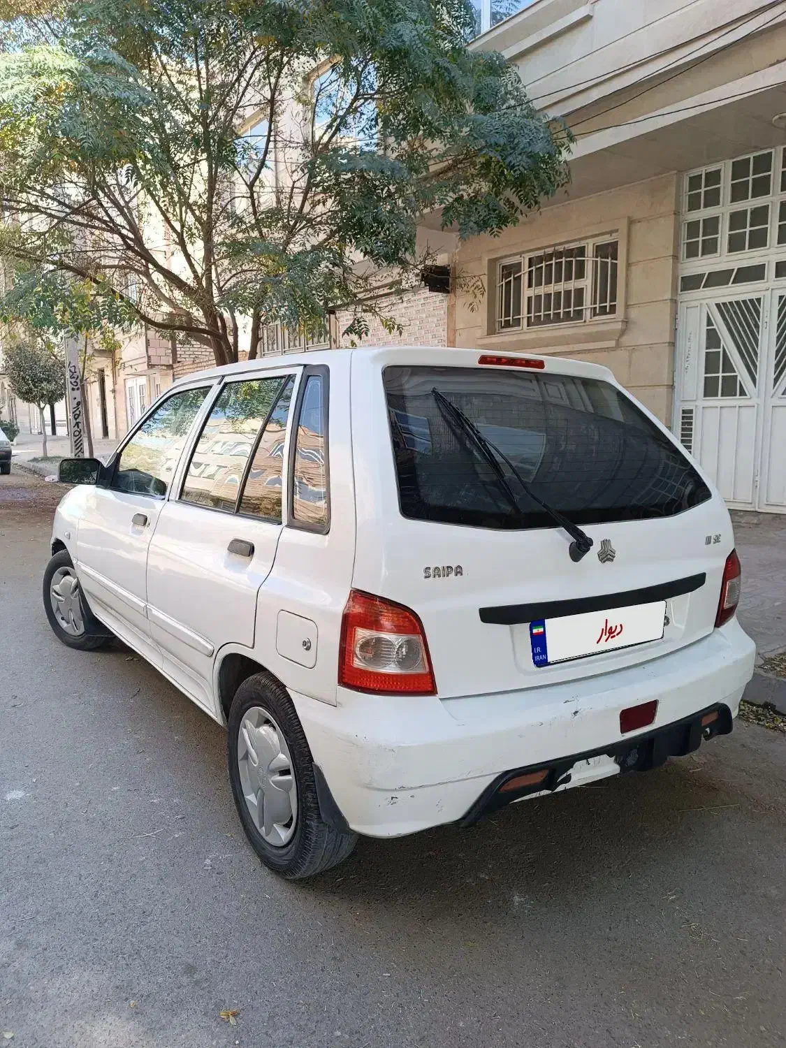 پراید111مدل95|خودرو سواری و وانت|نیشابور, هفده شهریور|دیوار