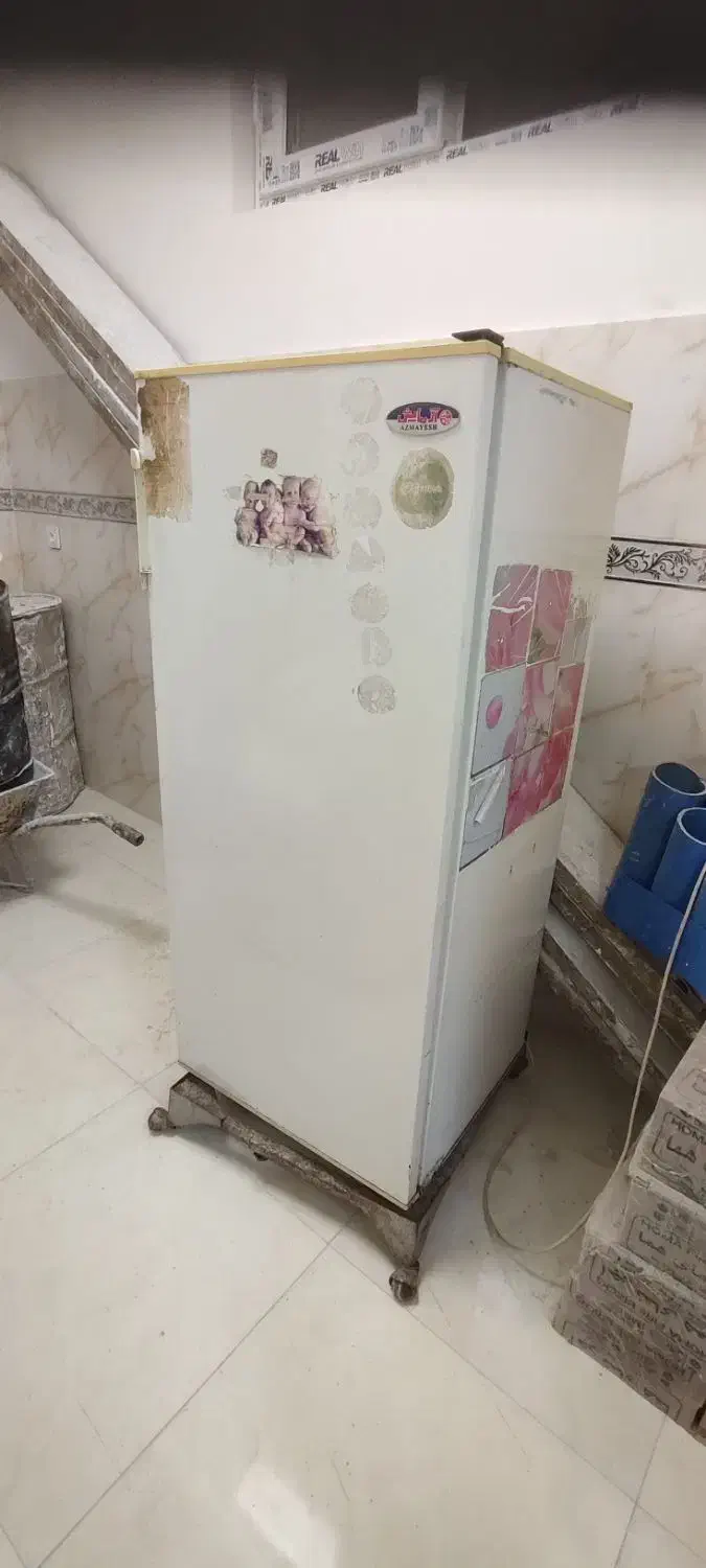 یخچال آزمایش تک در|یخچال و فریزر|باغستان, |دیوار