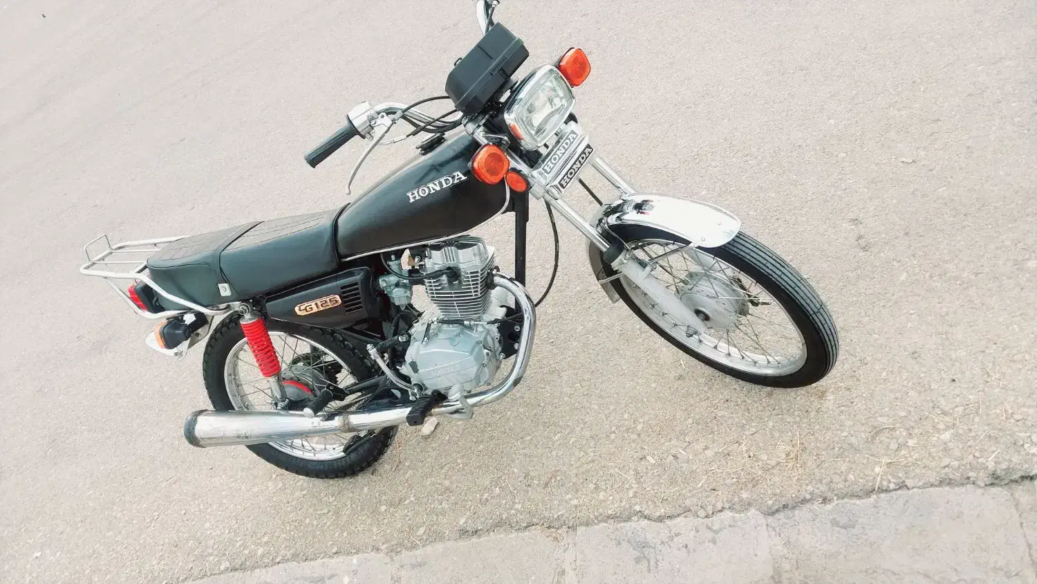 موتور 150 همتاز مدل آخر 89 یک ماه تا 90|موتورسیکلت|ایذه, |دیوار