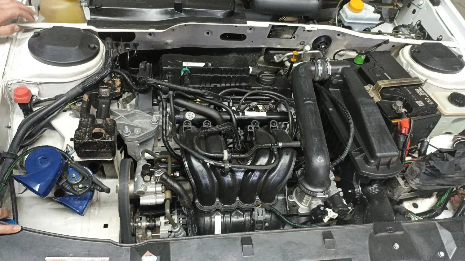 پژو پارس سفارشی Xu7P 401|خودرو سواری و وانت|اهواز, زرگان|دیوار