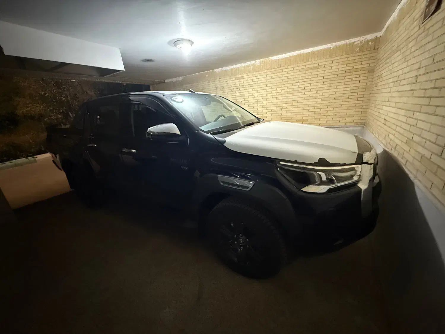 هایلوکسv6 پلاک ملی ۲۰۲۲|خودرو سواری و وانت|تهران, باغ فردوس|دیوار