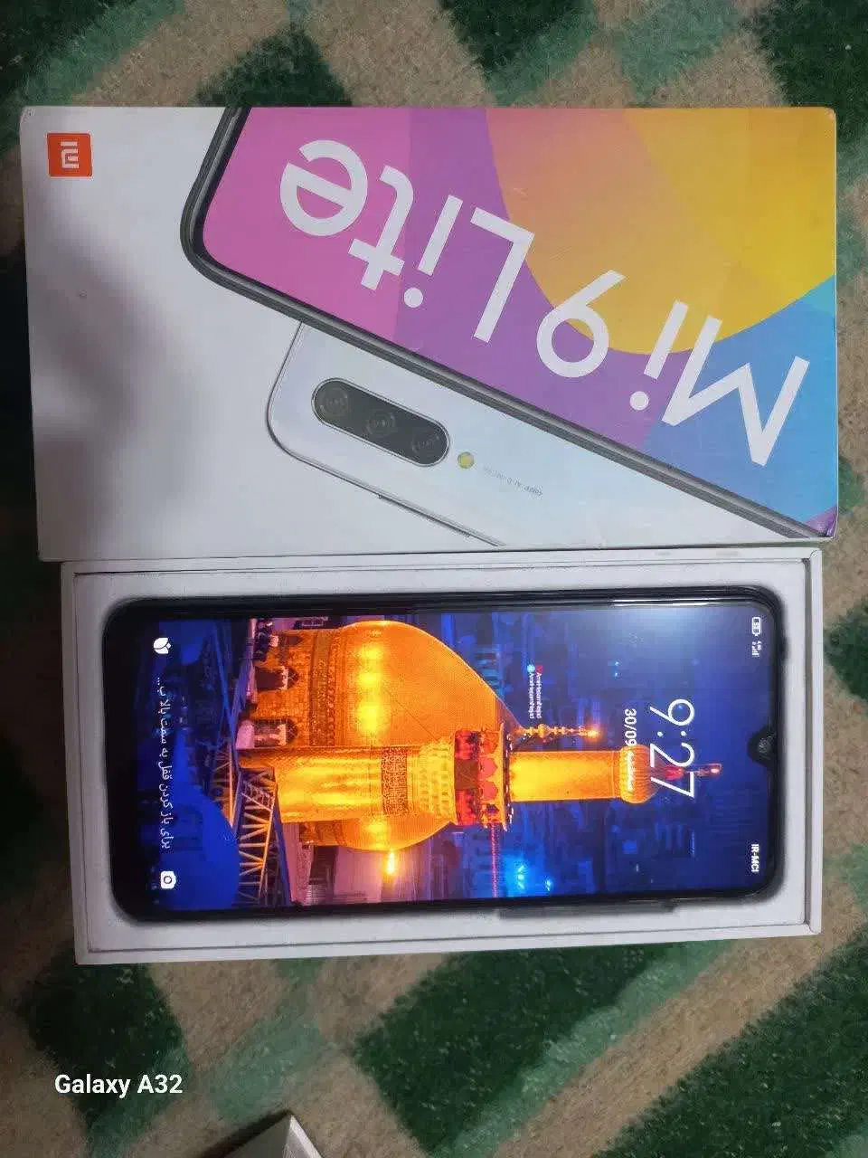 پرچمدار شیائومی mi9lite درحدنو|موبایل|اصفهان, بوستان آینه خانه|دیوار