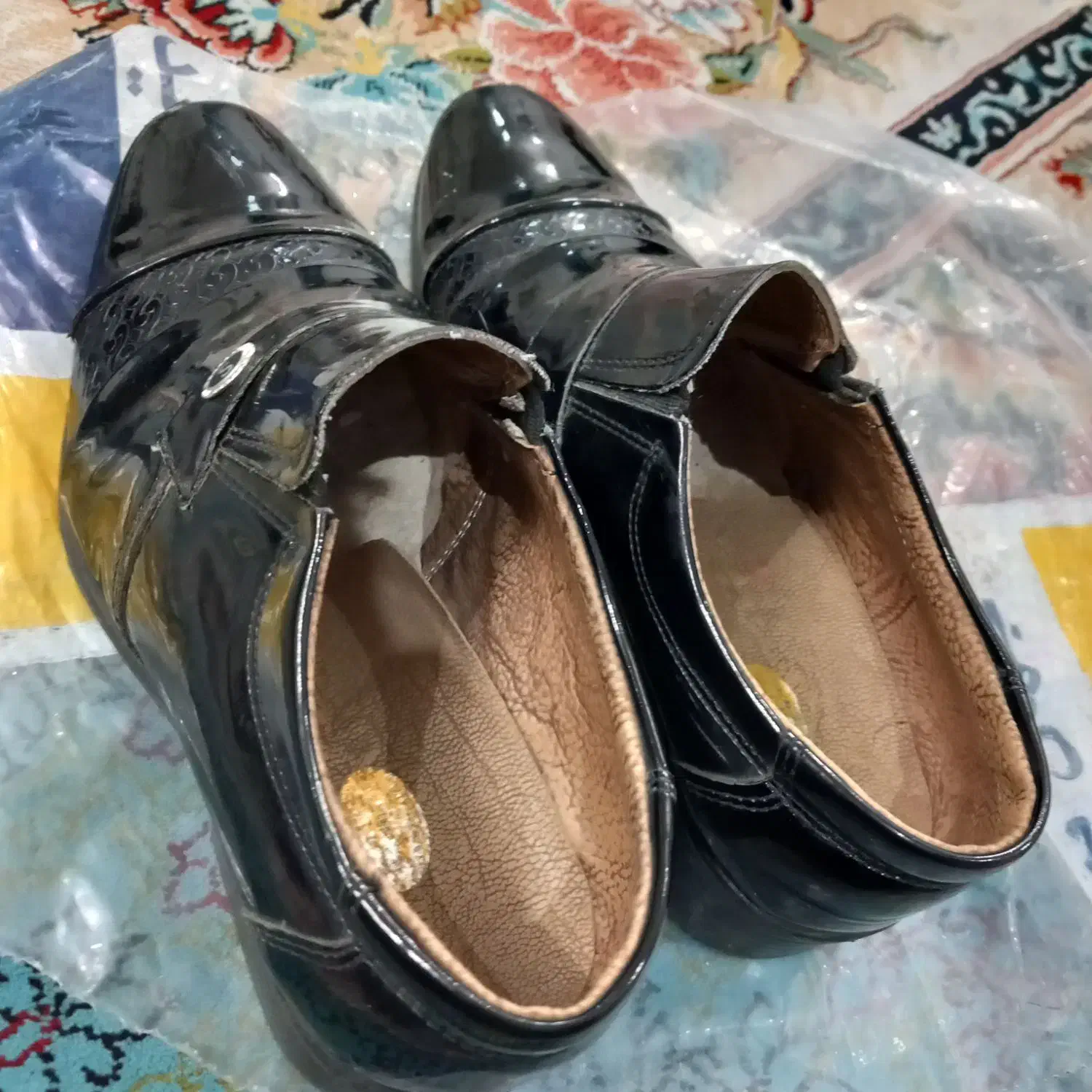 کفش مجلسی|کیف، کفش، کمربند|یزد, |دیوار