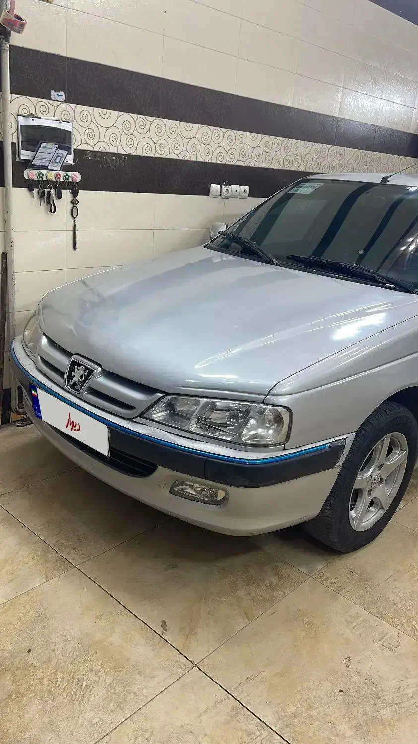 پرشیا۸۵|خودرو سواری و وانت|اردبیل, |دیوار