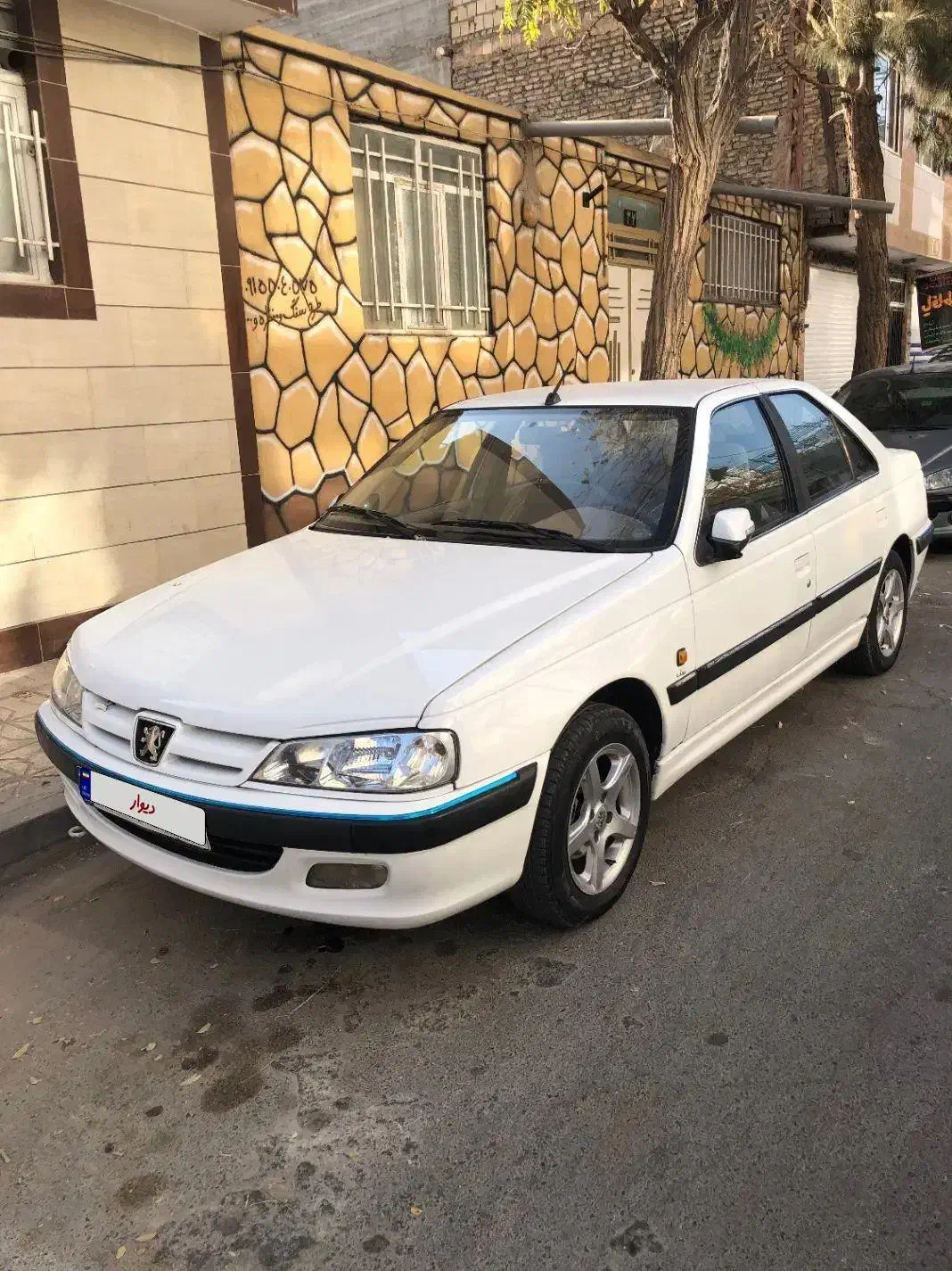 پژو پارس tu5 مدل 97|خودرو سواری و وانت|مشهد, کوی المهدی|دیوار