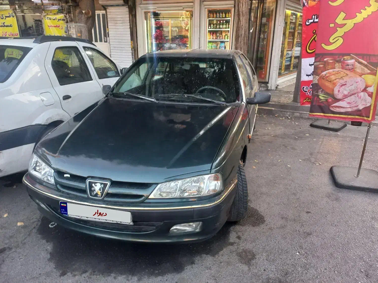 پژو پارس|خودرو سواری و وانت|چهاردانگه (تهران), |دیوار