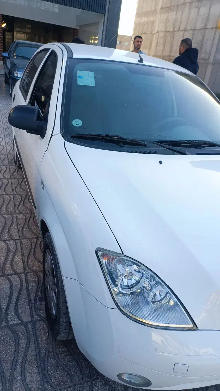 تیبا2 مدل 401|خودرو سواری و وانت|آق قلا, |دیوار