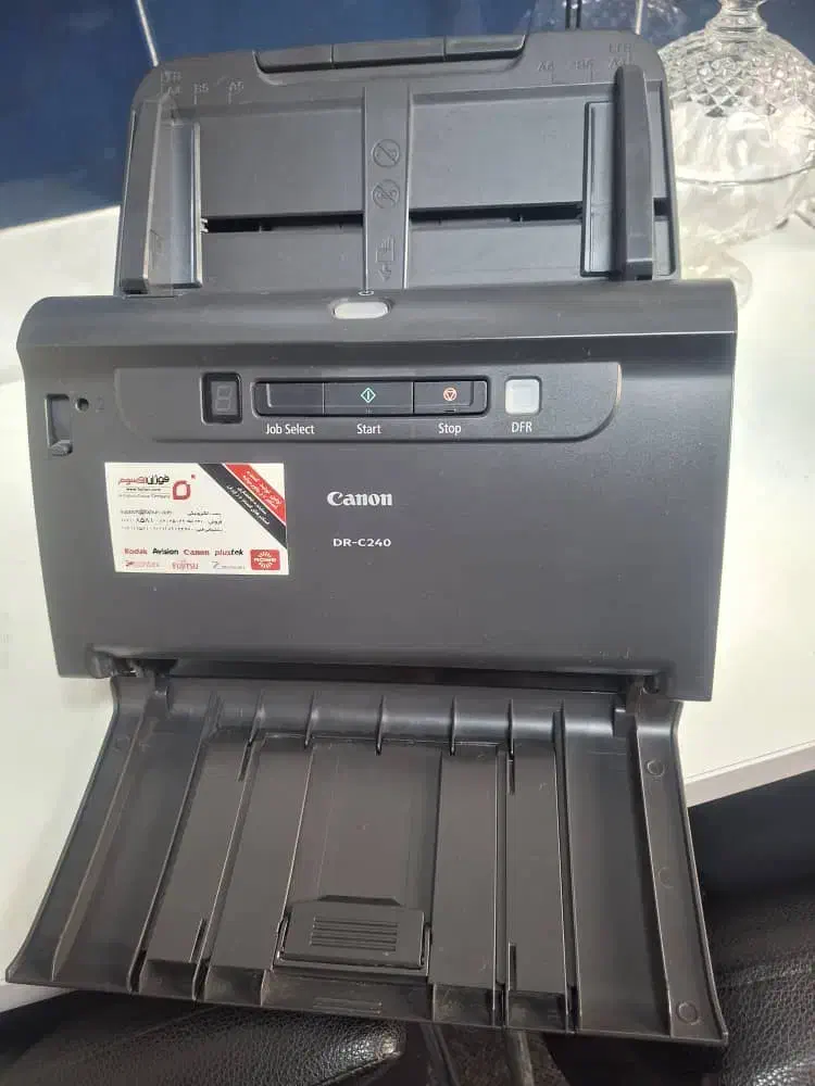 اسکنر کانن DR-C240|پرینتر، اسکنر، کپی، فکس|تهران, دریا|دیوار
