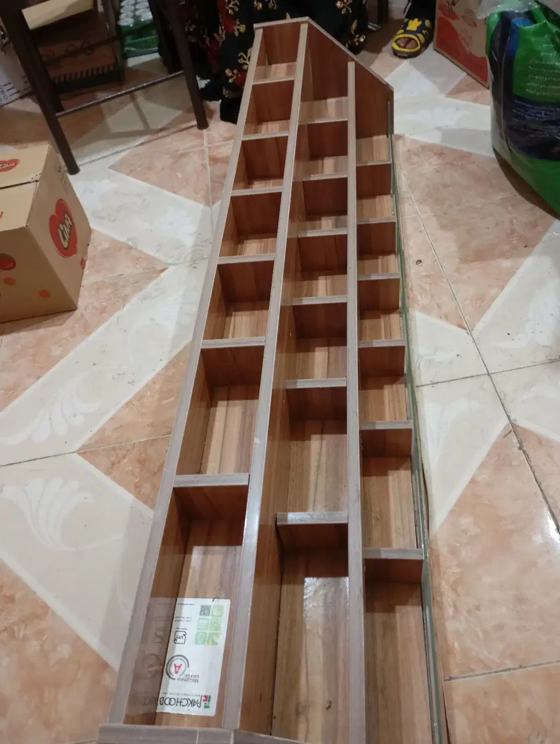 فروش  قفسه ام دی اف|فروشگاه و مغازه|یاسوج, |دیوار