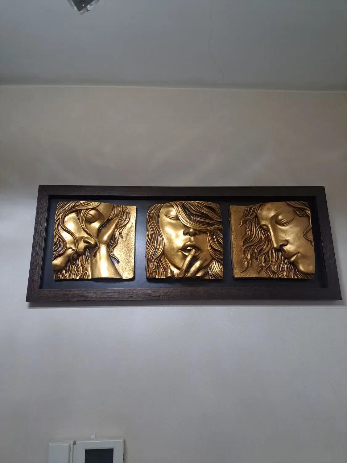 تابلو برجسته|تابلو، نقاشی، عکس|ری, علایین|دیوار