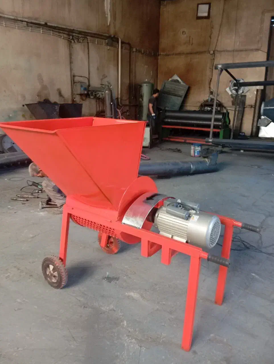 علوفه خرد کن یک کاره دو کاره و سه کاره|ماشینآلات صنعتی|کرمانشاه, |دیوار