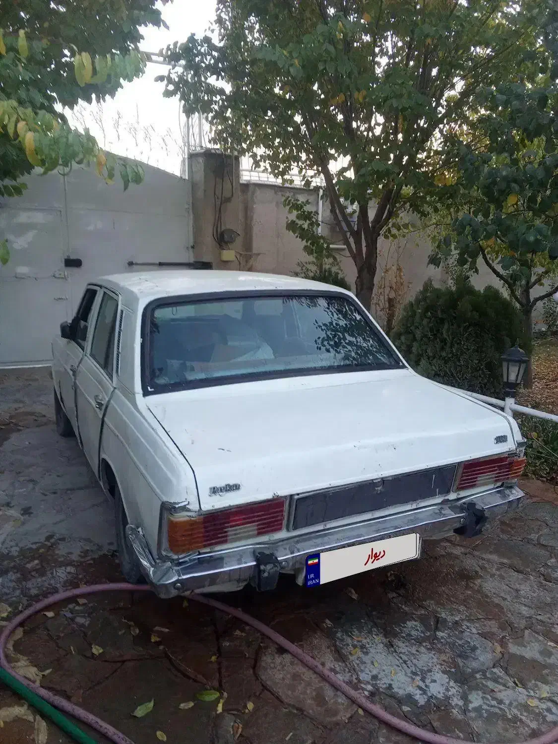 پیکان دوگانه ۸۳|خودرو سواری و وانت|مشهد, چهاربرج|دیوار