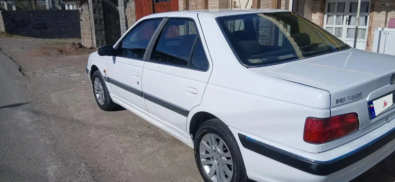 پارس tu5 بیرنگ|خودرو سواری و وانت|خمام, |دیوار