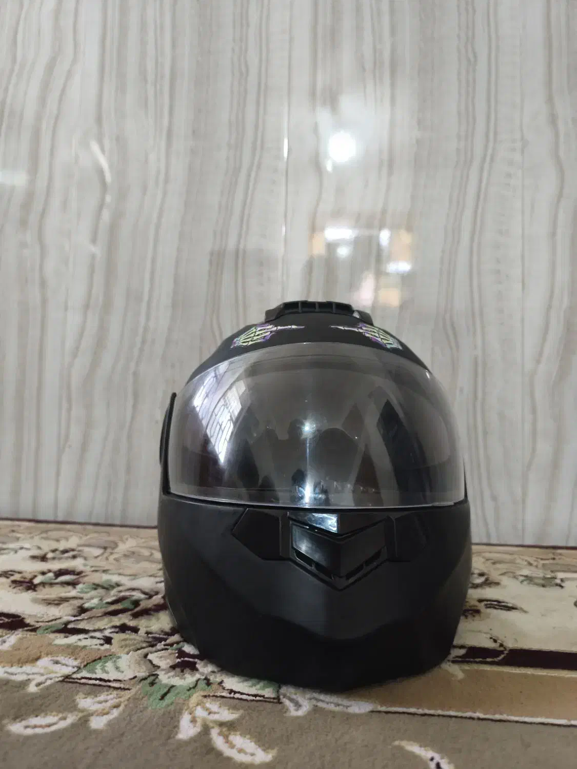 کلا کاسکت کاستم شده|قطعات یدکی و لوازم جانبی|خورموج, |دیوار