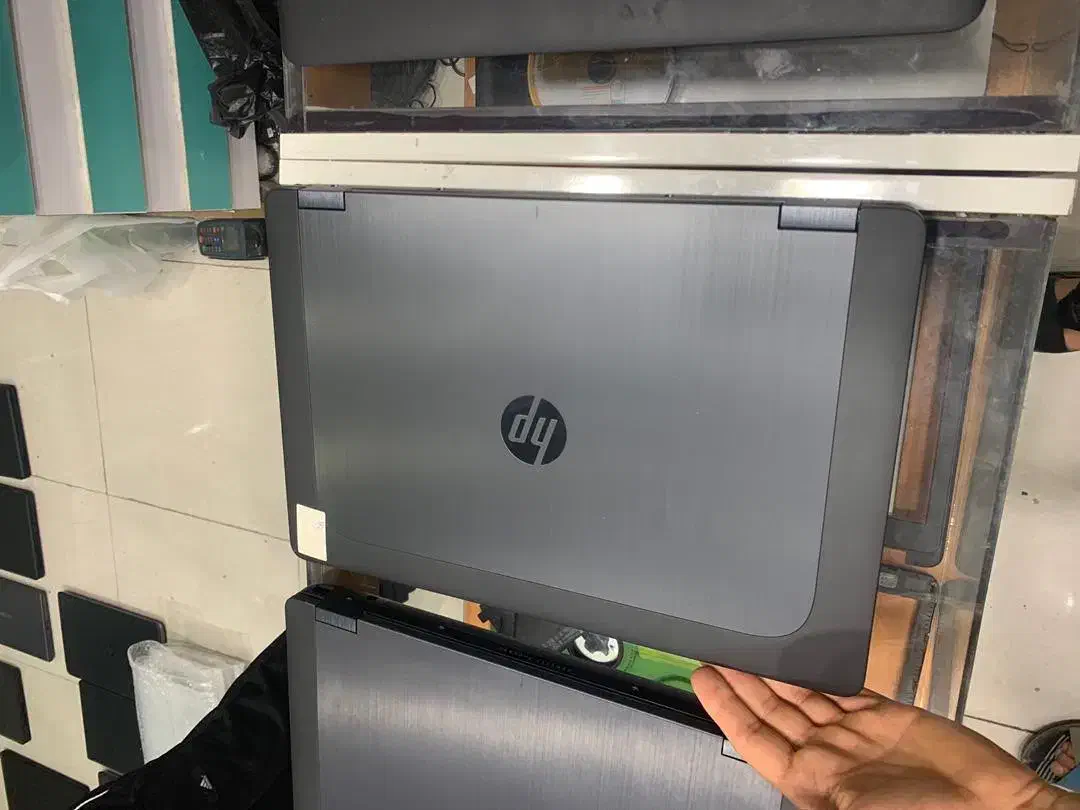 لپ تاپ استوک hp صنعتی zedbook گرافیک دار|رایانه همراه|بابل, |دیوار