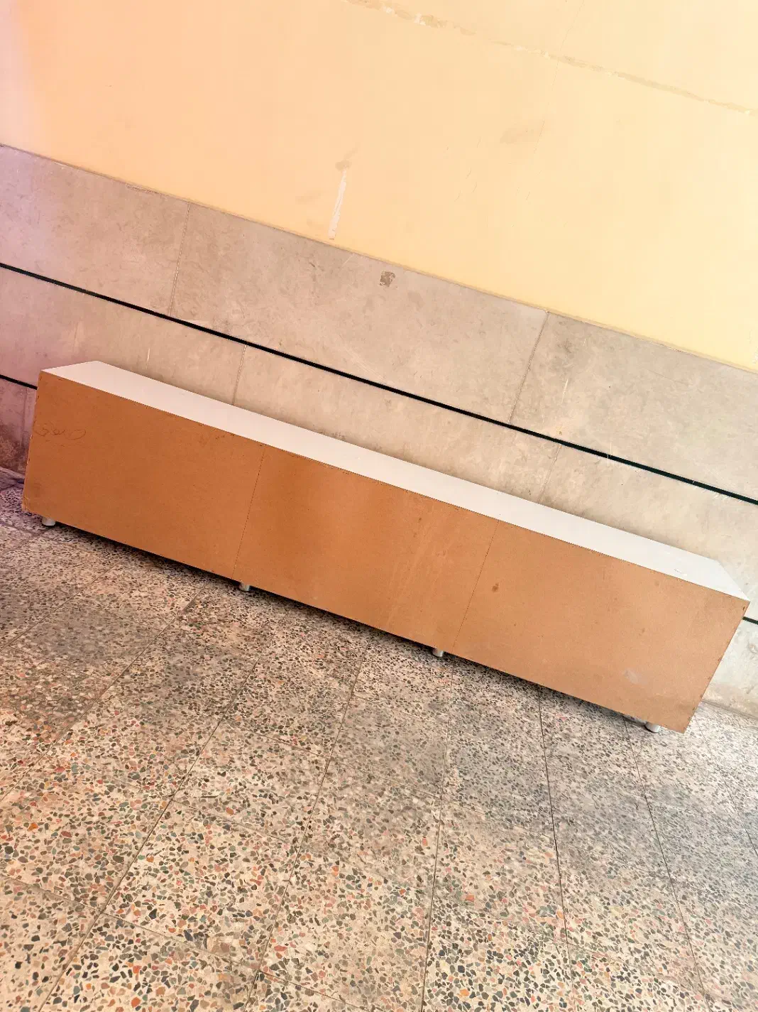 کمد و کابینت|کتابخانه، شلف، قفسههای دیواری|اهواز, کوی منابع طبیعی|دیوار