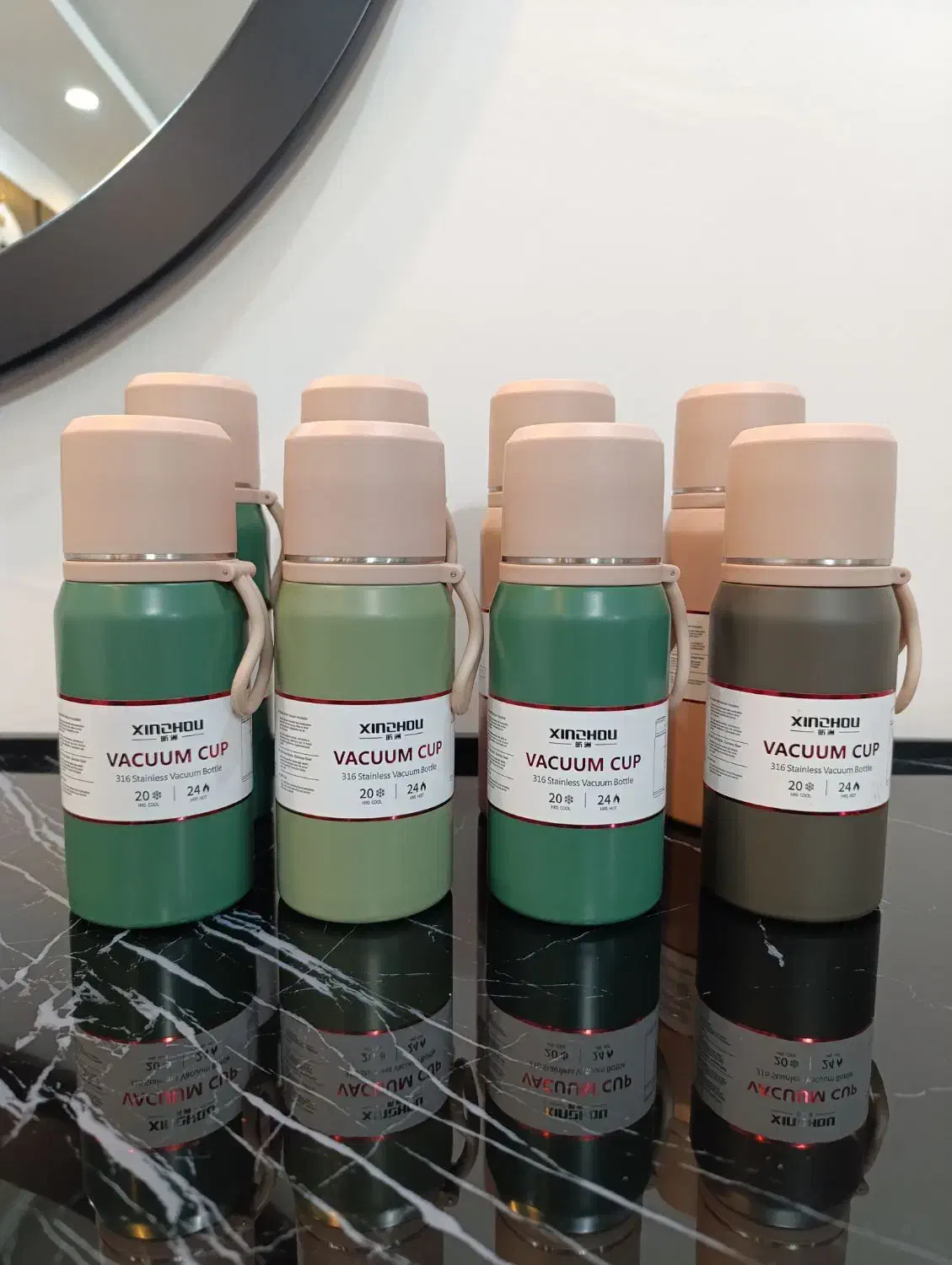 فلاسک.قمقمه .ماگ.تراول ماگ|کوهنوردی و کمپینگ|رشت, کوی مهر|دیوار