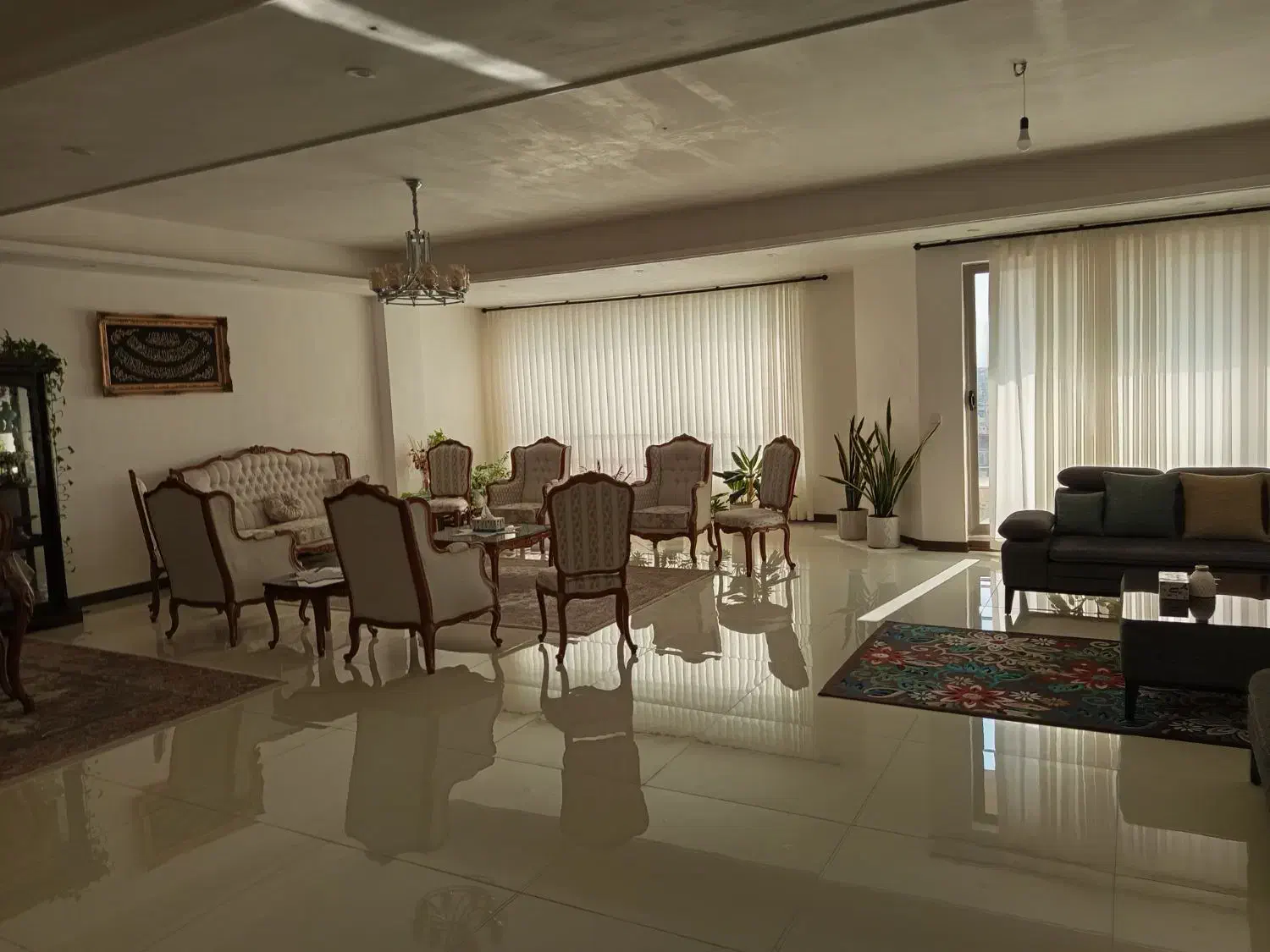 ۲۹۰متر سلمان فارسی 4 خواب|اجارهٔ آپارتمان|ساری, |دیوار