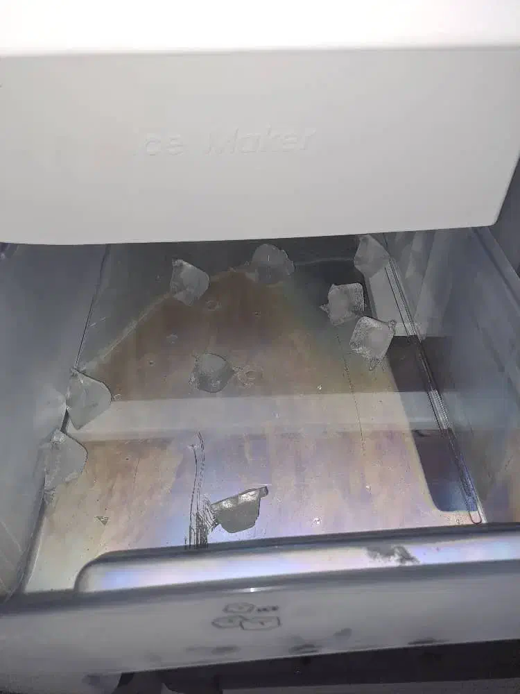 یخچال فریزر سوزان بدون پوسیدگی|یخچال و فریزر|رشت, حمیدیان|دیوار