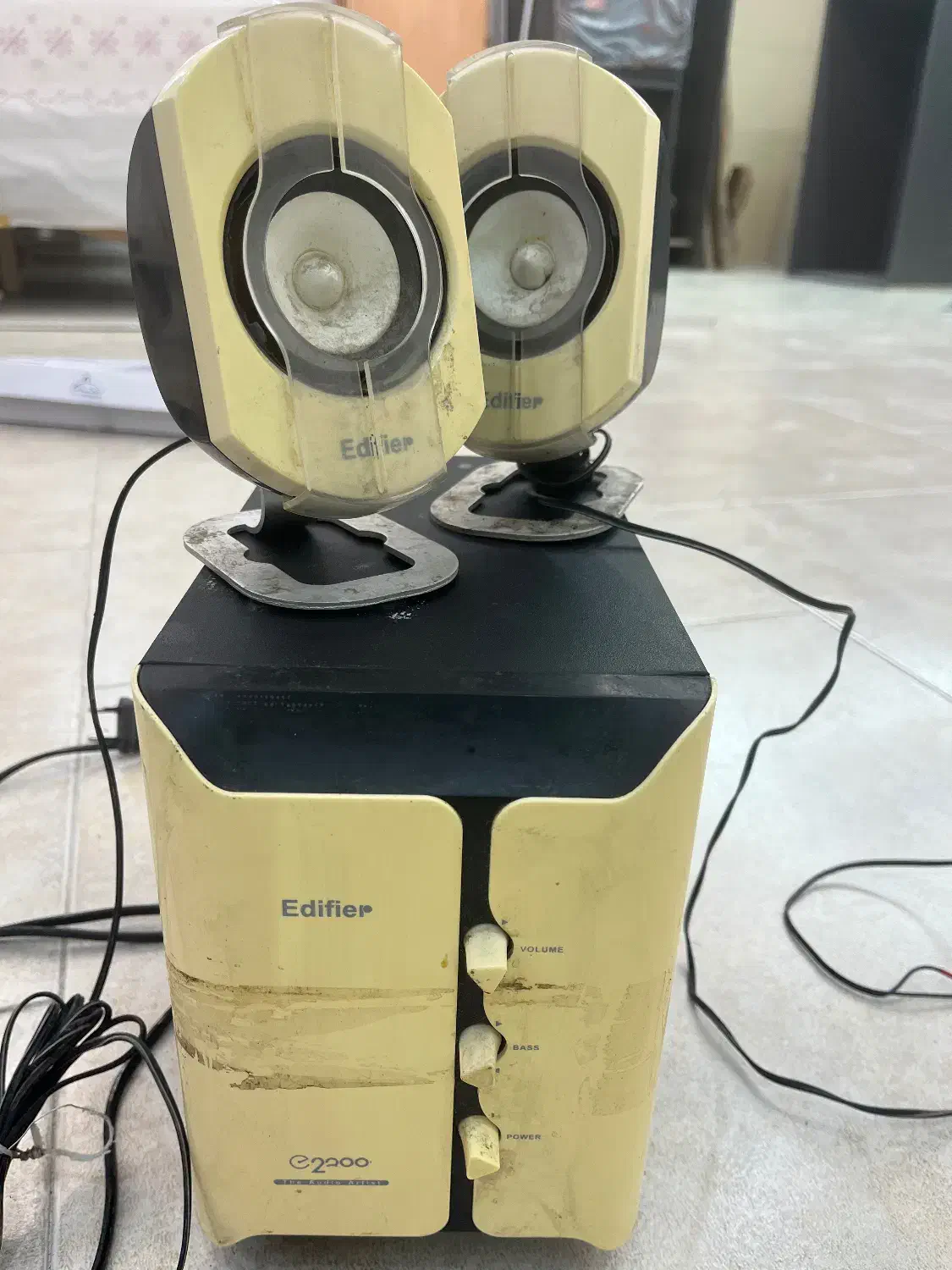 اسپیکر|قطعات و لوازم جانبی رایانه|اصفهان, شهریار|دیوار