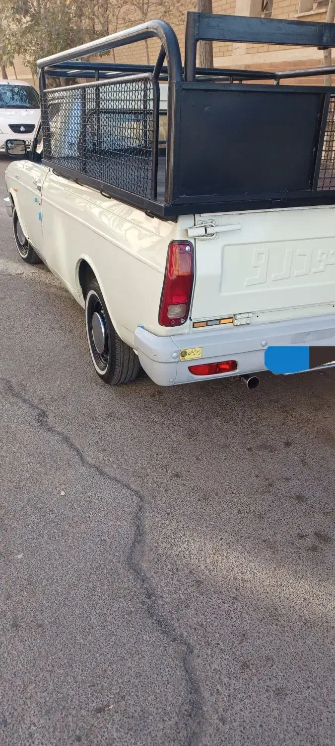 پیکان ۹۳|خودرو سواری و وانت|ری, جوانمرد قصاب|دیوار