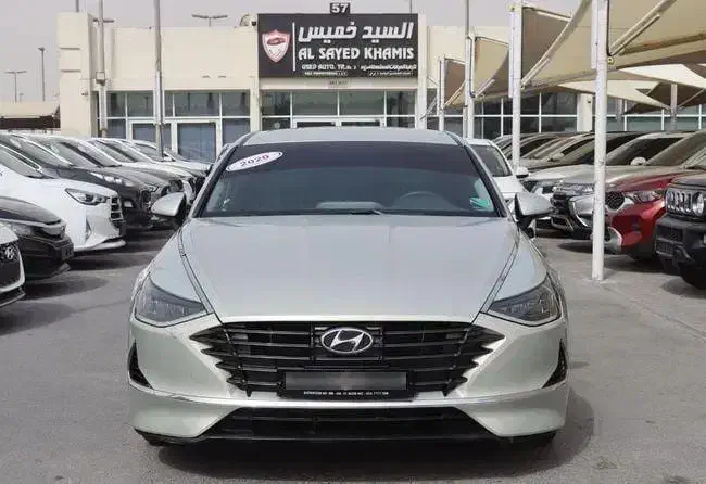 سوناتا مدل۲۰۲۰ پلاک گذر موقت ماکو|خودرو سواری و وانت|ماکو, |دیوار