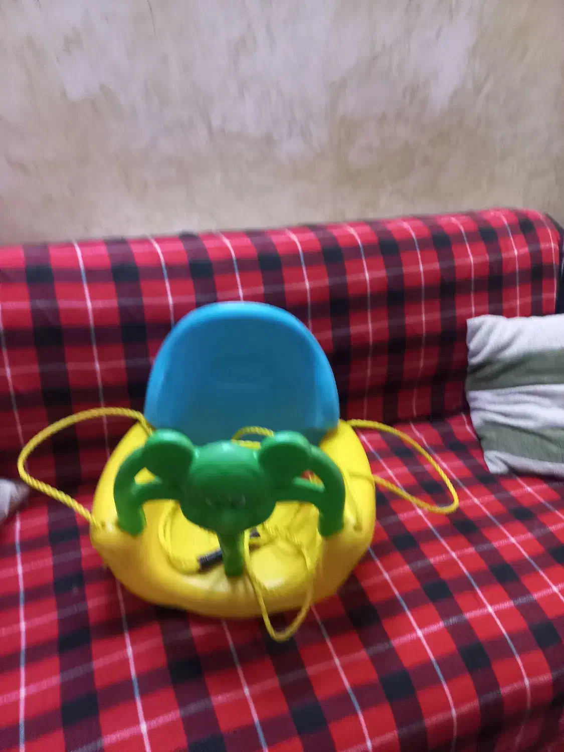 تاب کودک|اسباب‌بازی بچه|اصفهان, شهرک کاوه|دیوار