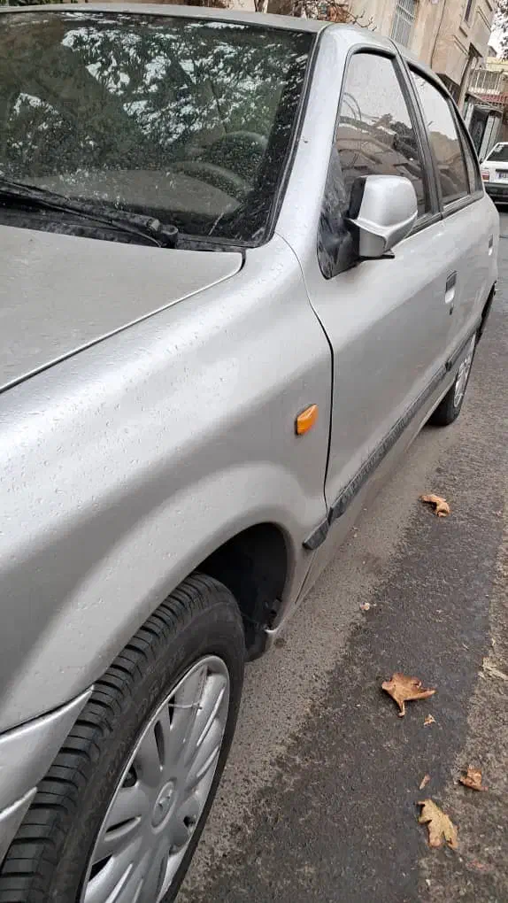 سمند x7|خودرو سواری و وانت|کرج, اصفهانی‌ها|دیوار