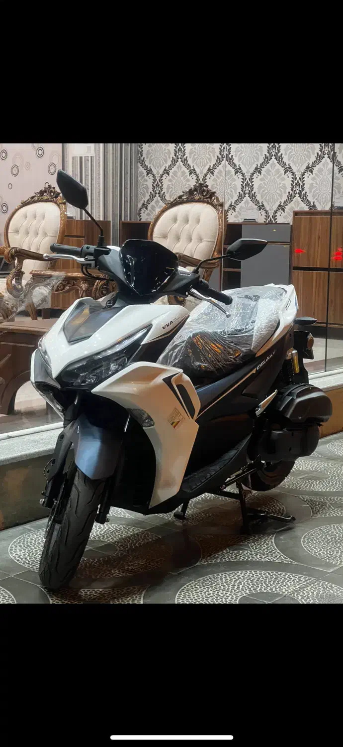 فروش موتور سیکلت|موتورسیکلت|ساوه, |دیوار