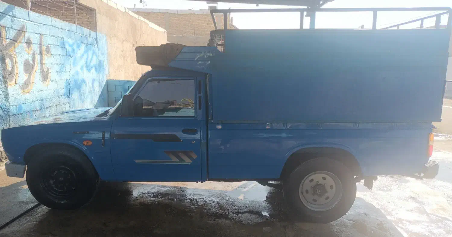 فروش نیسان دوگانه سوز|خودرو سواری و وانت|رامهرمز, |دیوار