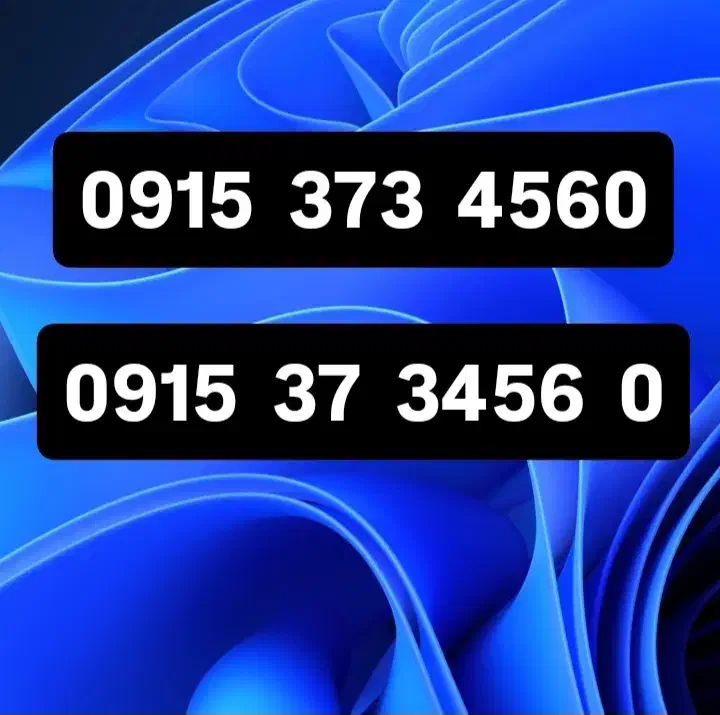 خط رند همراه اول ۰۹۱۴ و ۰۹۱۵|سیمکارت|تهران, امیرآباد|دیوار