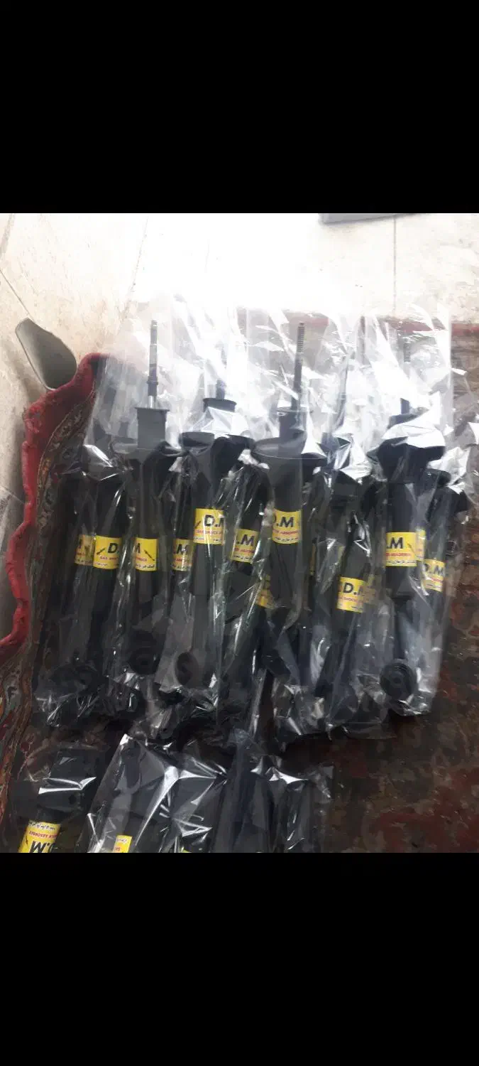 کمک فنر|قطعات یدکی و لوازم جانبی|مشهد, وحید|دیوار