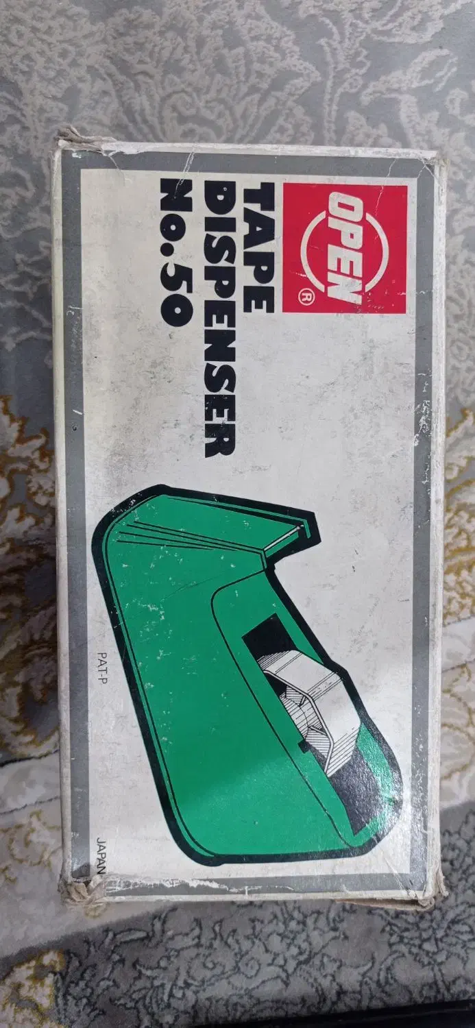 جا چسبی رومیزی open اصل ژاپن|لوازم التحریر|تهران, شهرک شریعتی|دیوار