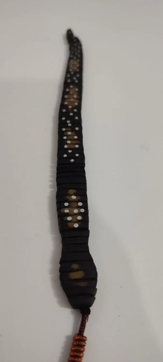 تسبیح خرما|کلکسیون اشیاء عتیقه|قرچک, محمد آباد|دیوار