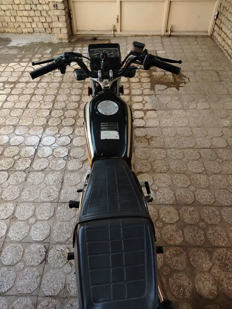 موتور سیکلت|موتورسیکلت|نجفآباد, صالح آباد|دیوار