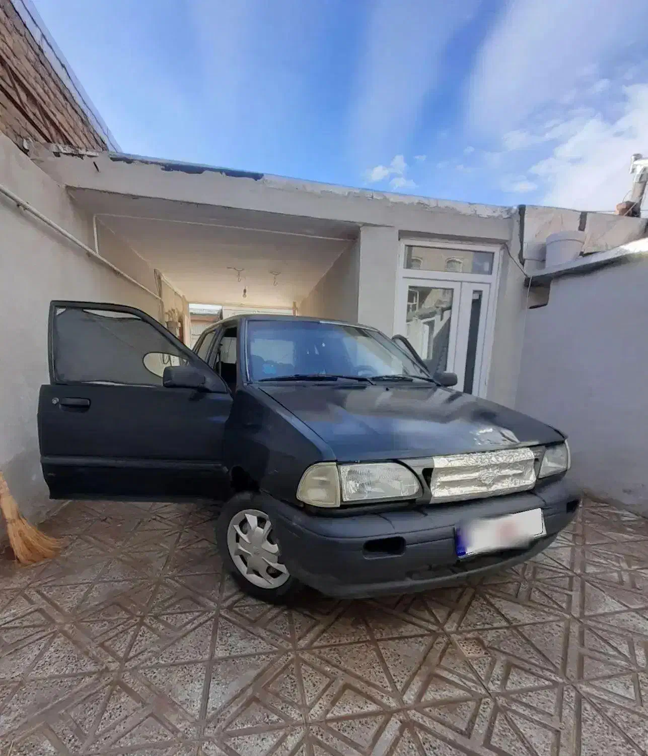 پراید مدل 1379|خودرو سواری و وانت|سجاس رود, |دیوار