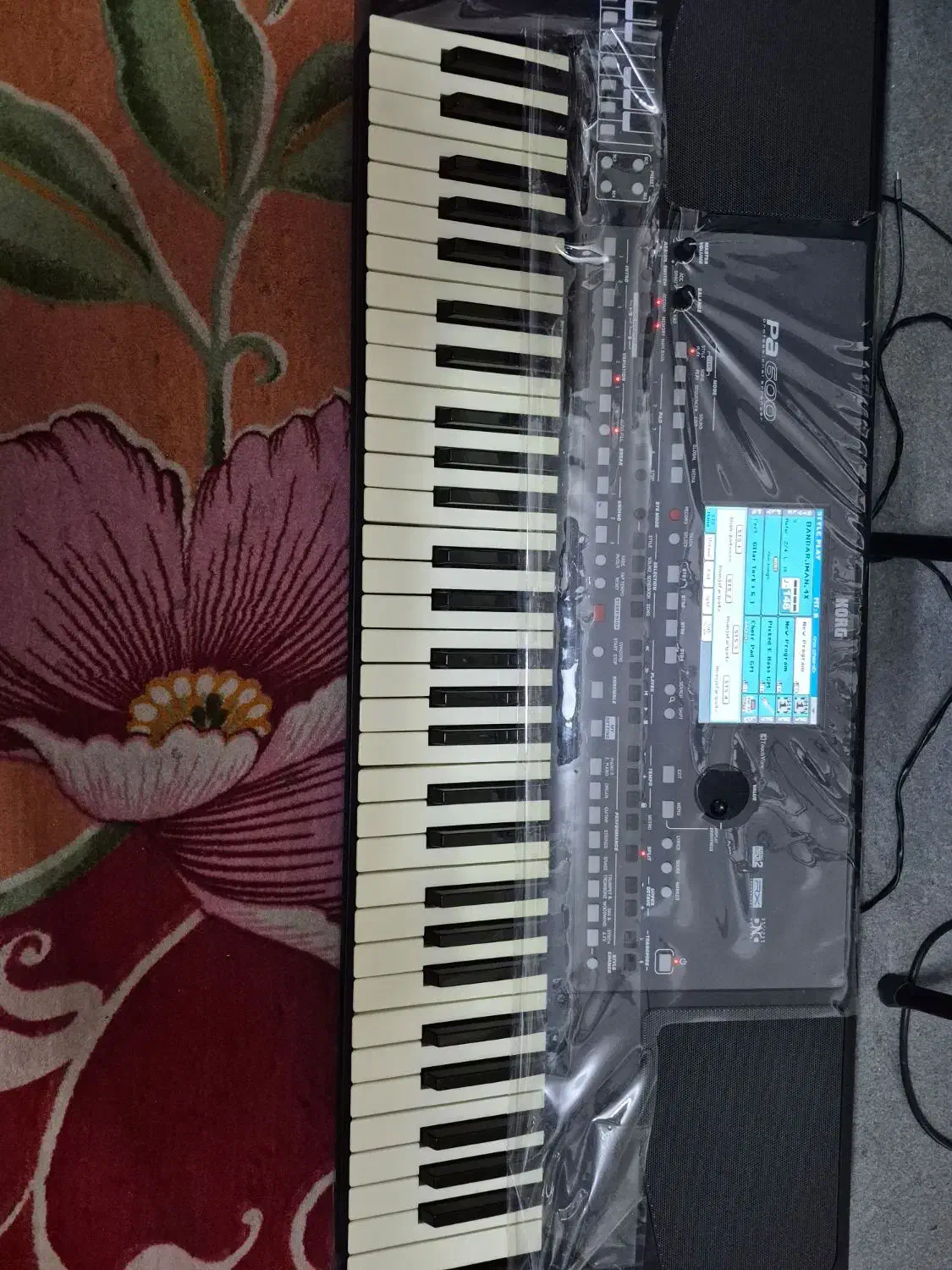 کیبوردp600Qt|پیانو، کیبورد، آکاردئون|یزد, |دیوار