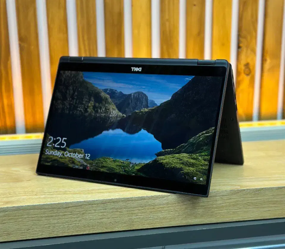 لپتاپ لمسی 360 درجه core i7/ اقساطی 3.5%|رایانه همراه|تبریز, |دیوار