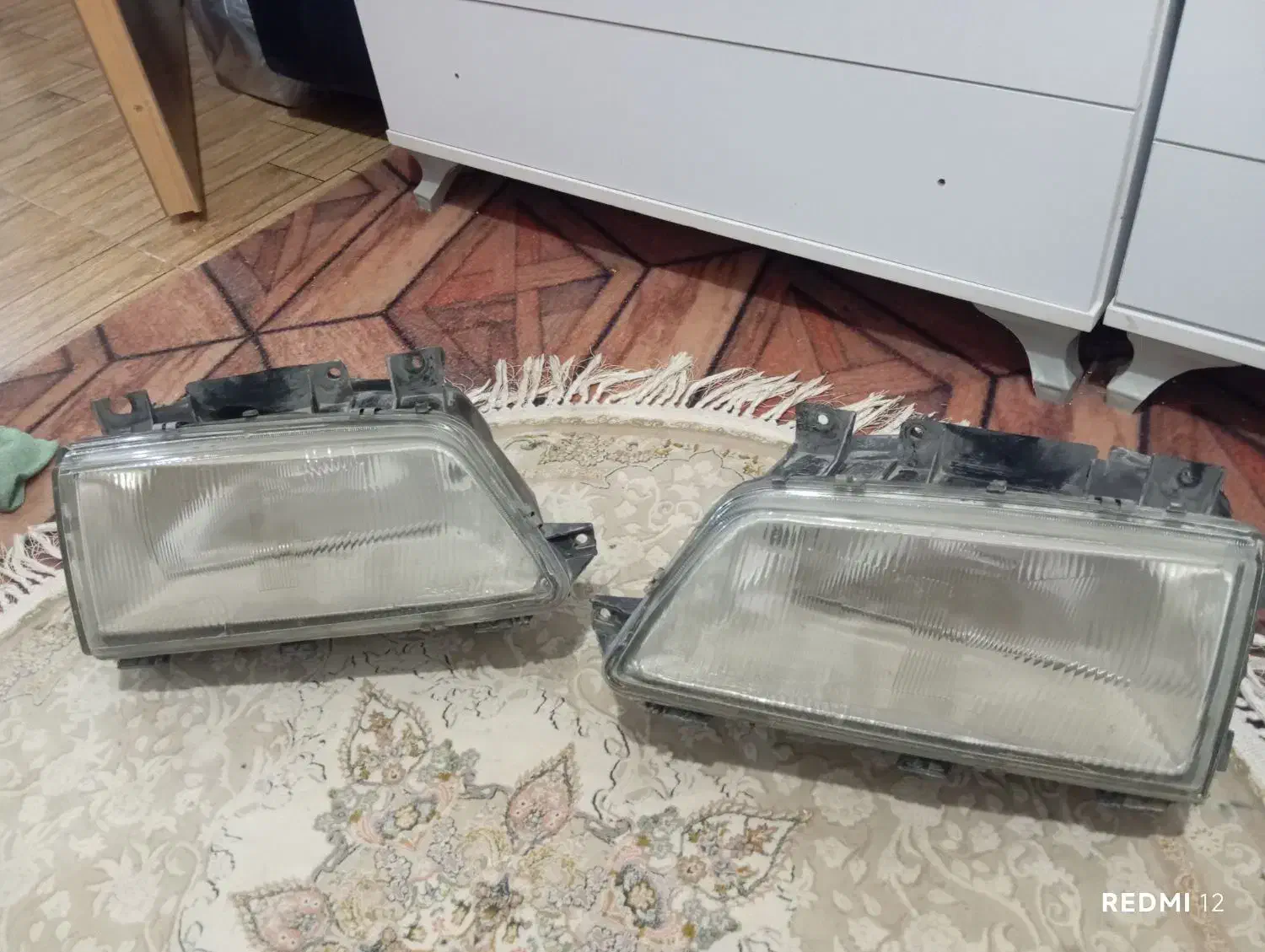 چراغ جلو ۴۰۵|قطعات یدکی و لوازم جانبی|شیراز, گویم|دیوار