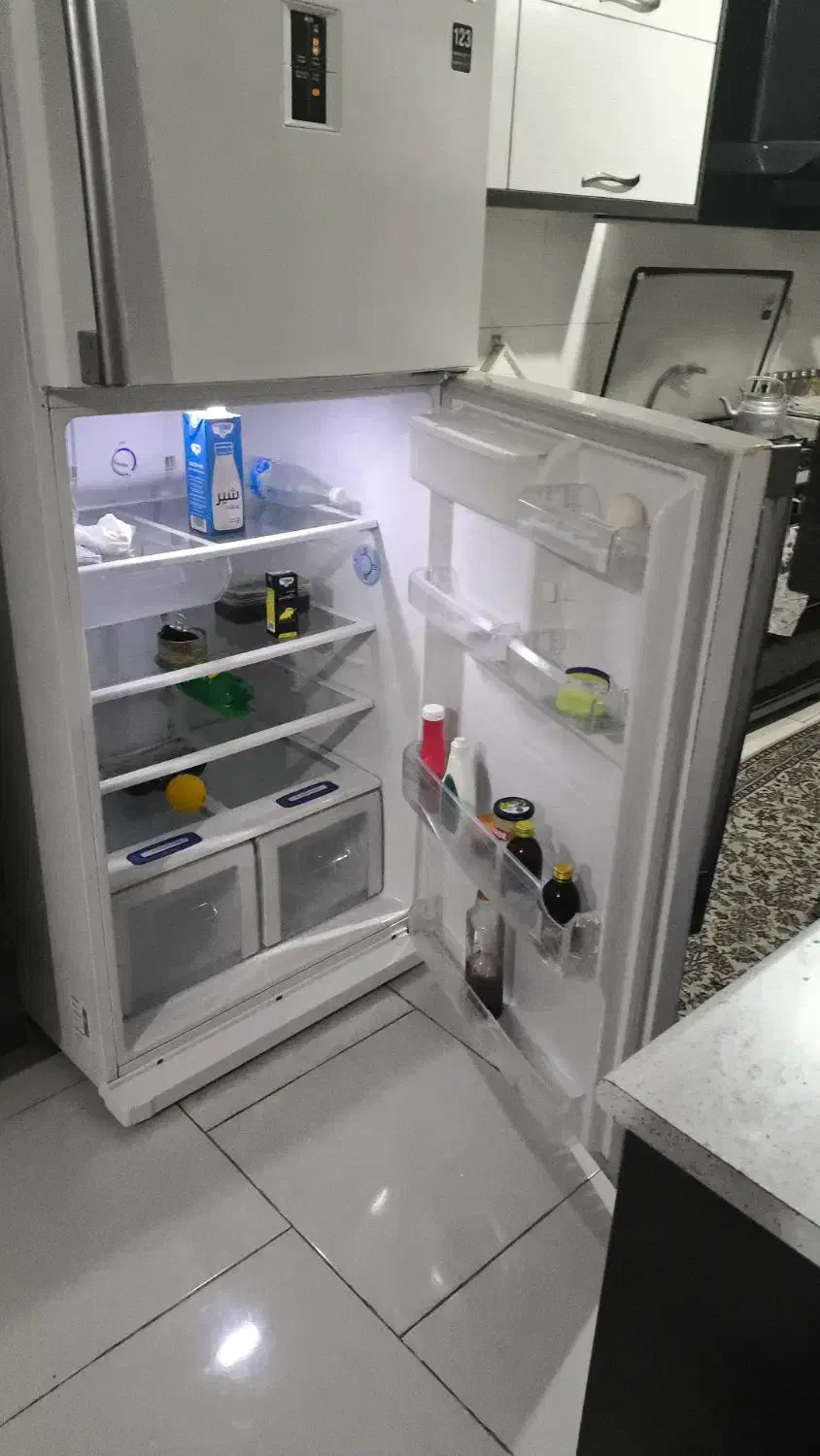 یخچال سامسونگ|یخچال و فریزر|تهران, حشمتیه|دیوار