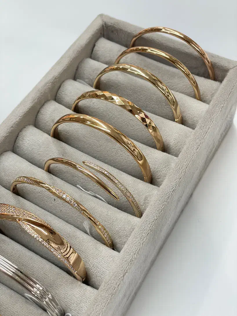 دستبند طرح طلا ژوپینگ|بدلیجات|اهواز, نادری|دیوار