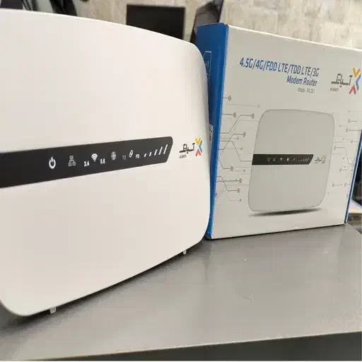 مودم TD LTE اسیاتک آنلاک شده ML361|مودم و تجهیزات شبکه|ری, شهادت|دیوار