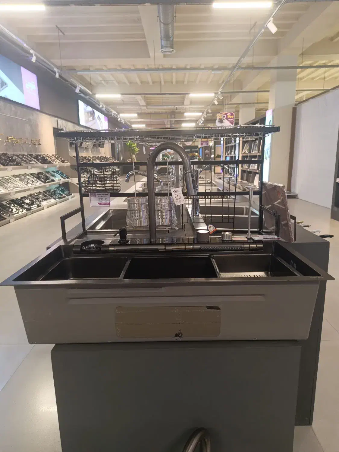 پخش آبچکان استیل 304|آبچکان و نظمدهنده ظروف|چهاردانگه (تهران), |دیوار