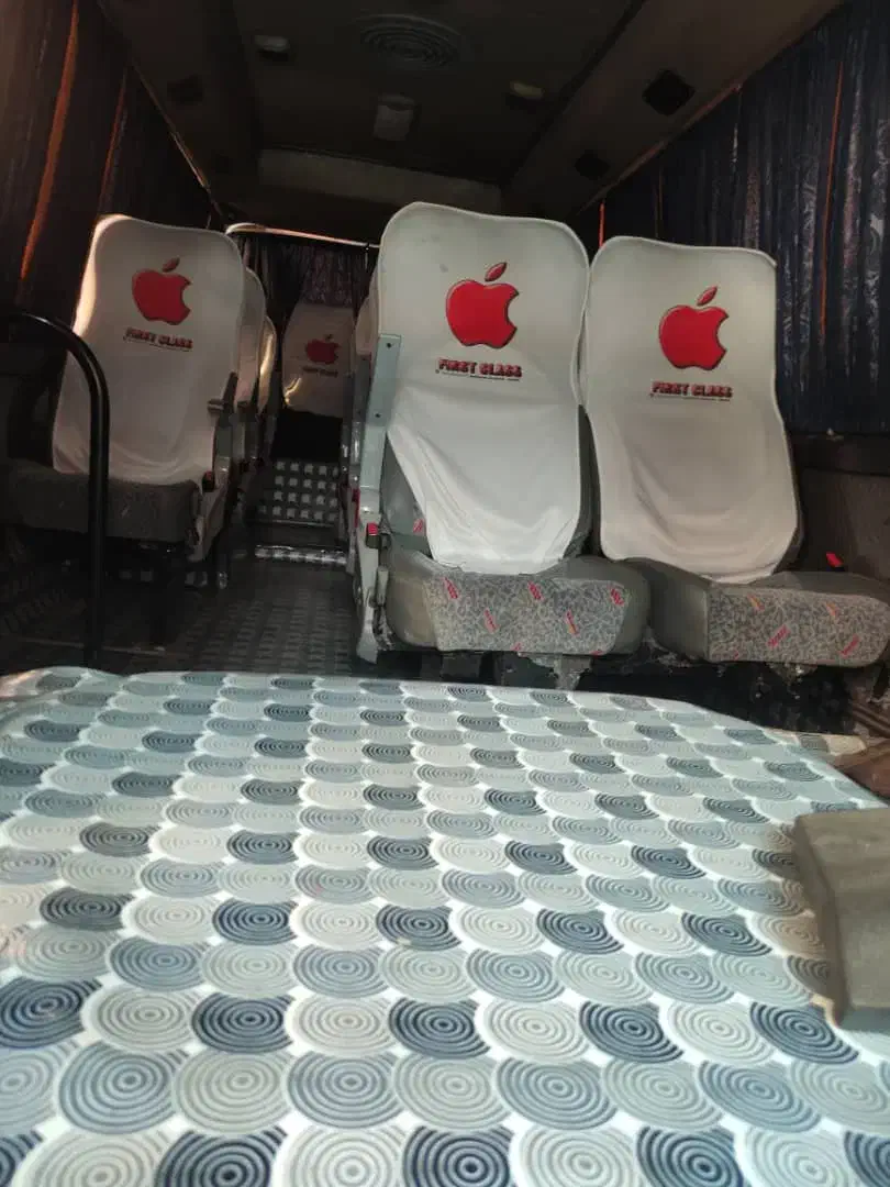 مینی بوس هیوندا مدل ۸۹|خودرو سنگین|بندرعباس, |دیوار