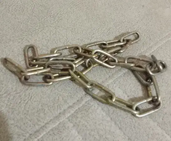 زنجیر فولادی یک متری|بدلیجات|تهران, هاشمی|دیوار