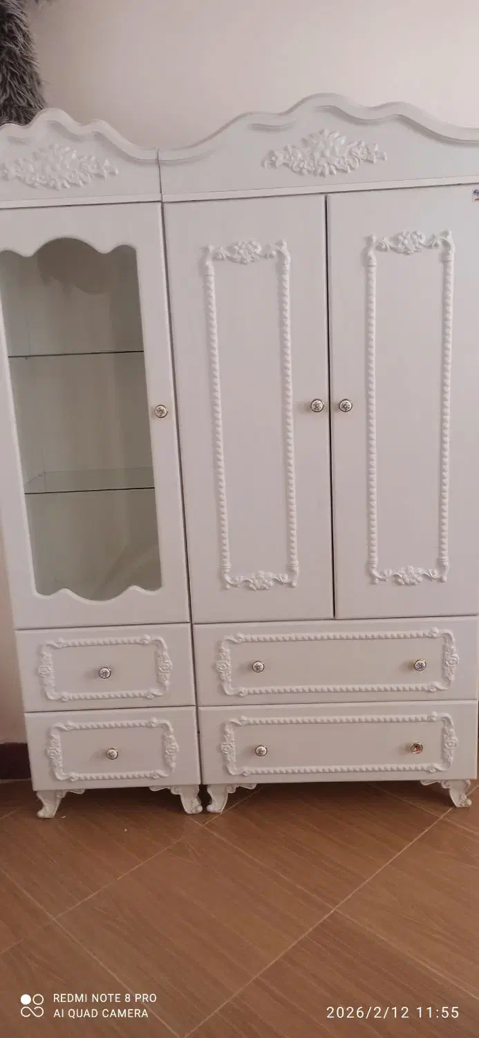 کمد بچه|جاکفشی، کمد، دراور|نهاوند, |دیوار